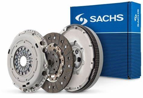 Kit de embrague ZMS Modul apto para AUDI, SEAT, SKODA, VW, 2289000041