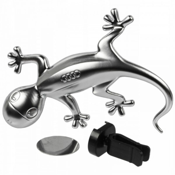Decorativo lagarto 'Design gecko' ORIGINAL AUDI 80A087000