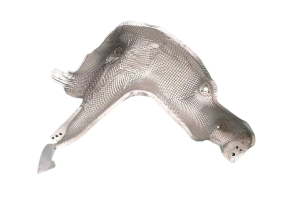 Chapa Calorífuga Depósito de Combustible ORIGINAL SEAT VW AUDI SKODA 5Q0825735B