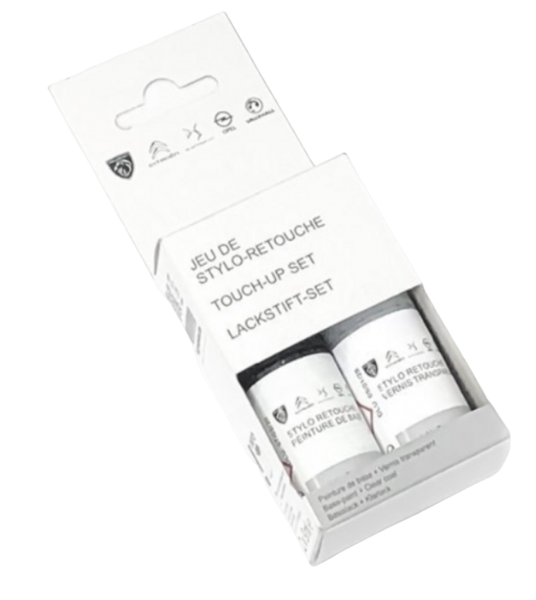 Kit de pinceles de retoque MONOCAPA Azul Mauritius (KPK) ORIGINAL PSA, 1664479880