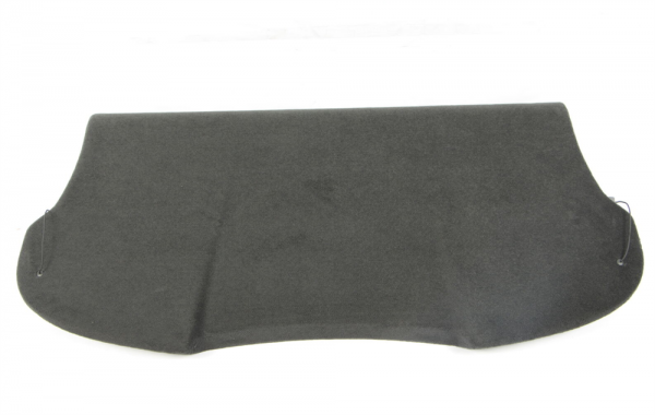 Tapa para recubrimiento maletero negro ORIGINAL SEAT Toledo (1L) 1L0867769CA49