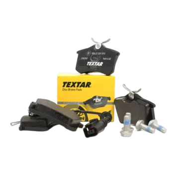 Juego Pastillas Freno Q+TEXTAR 2382301 apto para VOLKSWAGEN,SEAT