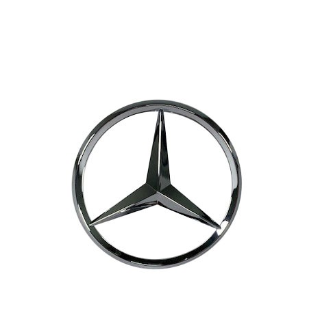 Emblema Estrella Portón trasero ORIGINAL MERCEDES-BENZ CLC (W203) A2037580258