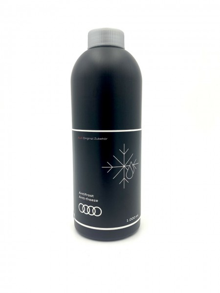 Anticongelante concentrado 1000 ml ORIGINAL AUDI, 89A096320 00A096320020