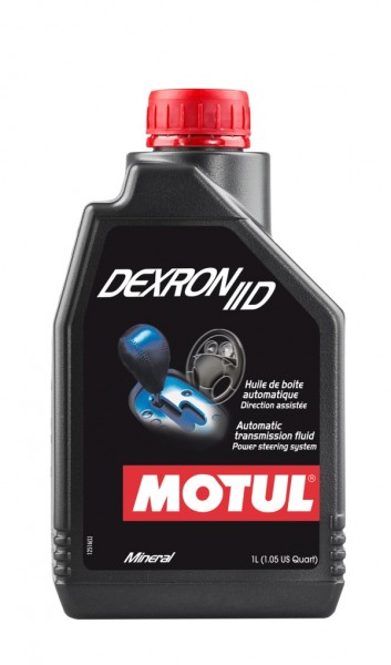 Motul DEXRON II D 1L 100198 105775