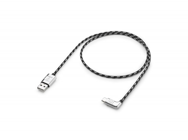 Cable de conexión - USB-A a USB-C ORIGINAL VW 000051446BP