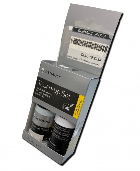 Kit de pinceles de retoque ORIGINAL RENAULT