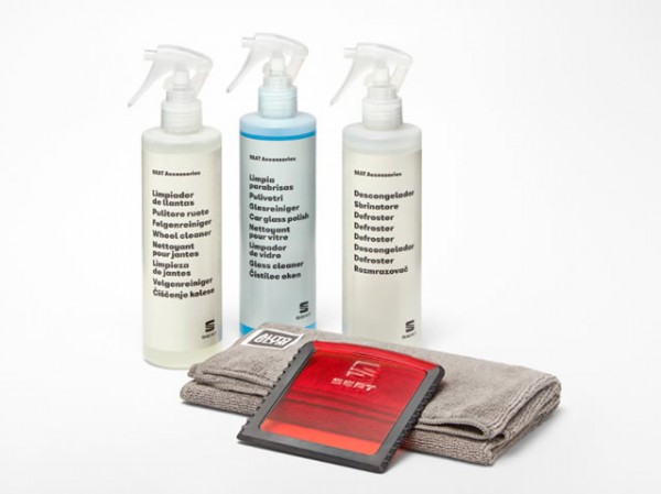 Kit Mantenimiento invierno ORIGINAL SEAT 000071980BPADA