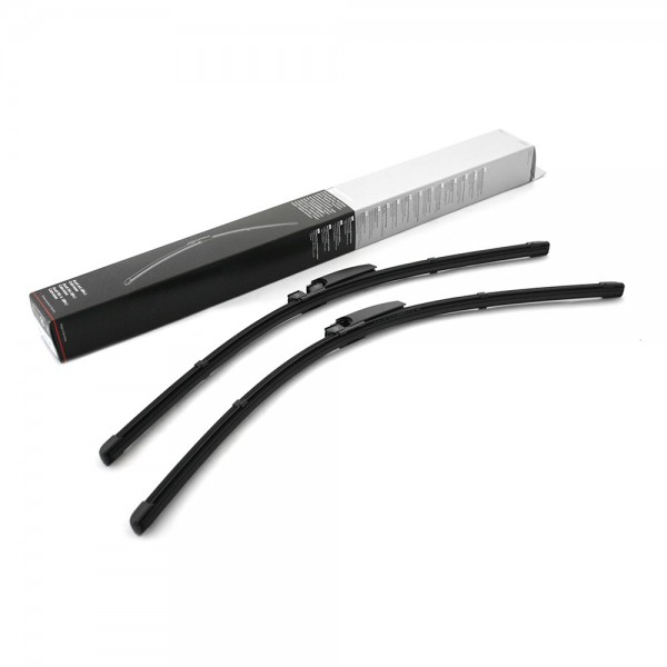 Kit Escobillas limpiaparabrisas delanteras 'Aero' ORIGINAL SEAT Exeo (3R), AUDI A4, A6, 8H0998002