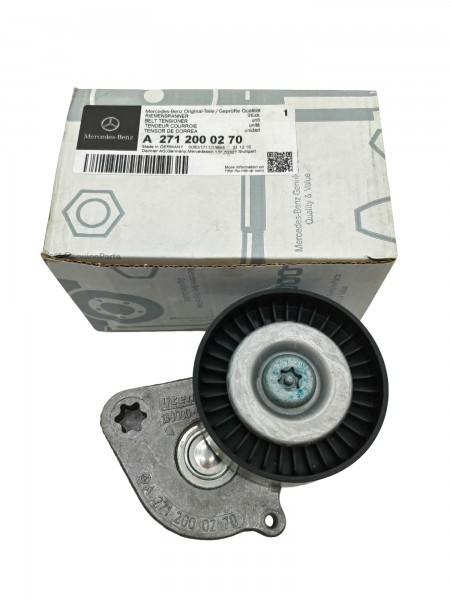 Tensor correa auxiliar ORIGINAL MERCEDES-BENZ A2712000270