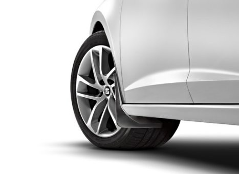 Kit faldillas delanteras ORIGINAL SEAT León 5F0075111