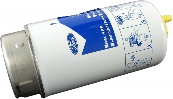 Filtro de Combustible para "motor 2.0 & 2.4L" ORIGINAL FORD Transit 1709059