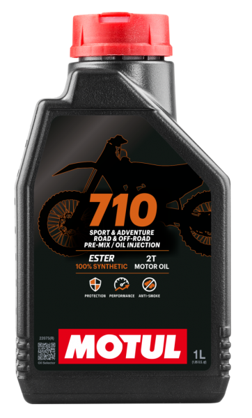 Motul 710 MOTO 2T 1L 104034