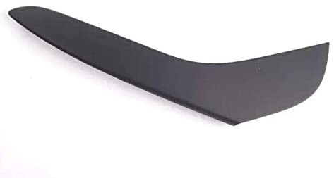 Cubierta para manija de puerta delantera derecha ORIGINAL VW Passat (B6) 3C1867172A1QB