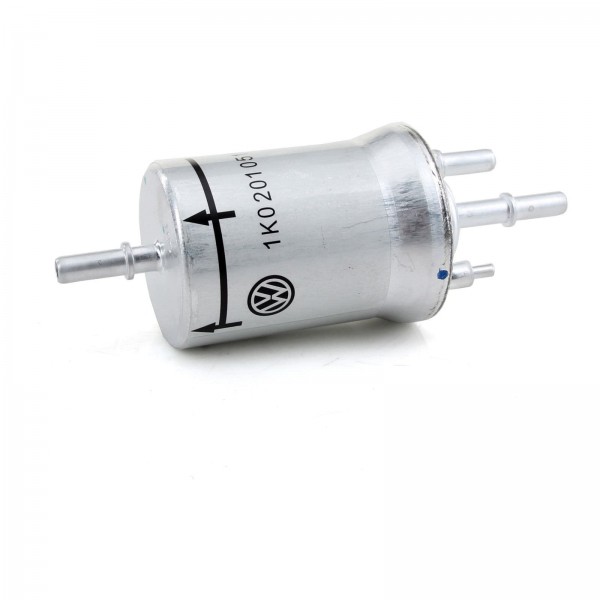 Filtro de Combustible Gasolina ORIGINAL VW Eos Golf 5 V 6 VI Jetta Touran T5 AUDI A1 A3 TT 1K0201051