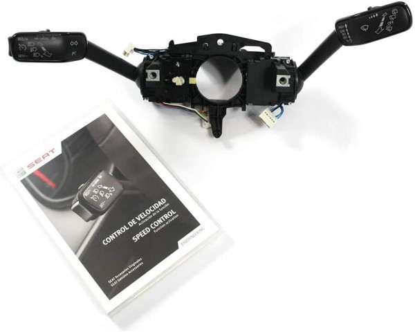 Sistema de control de velocidad "vehículos sin volante multifunción" ORIGINAL SEAT 5F0054690A