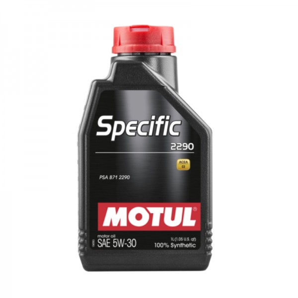 Motul SPECIFIC 2290 5W30 109324 1 Litro