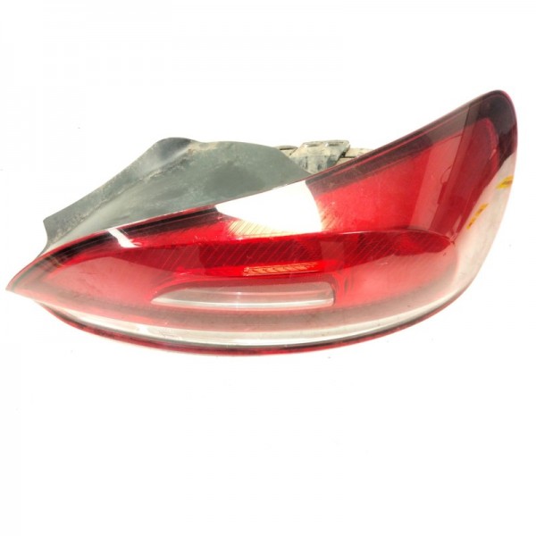 Piloto trasero Derecho rojo cereza oscurecido ORIGINAL VW Scirocco R-Line Edition,1K8945096S