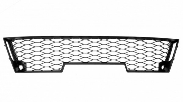 Rejilla negro satinado ORIGINAL SEAT Leon II (1P1), 1P0853667B9B9