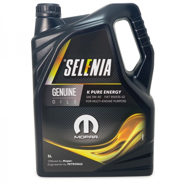 Petronas SELENIA K Pure Energy 5W40 5L