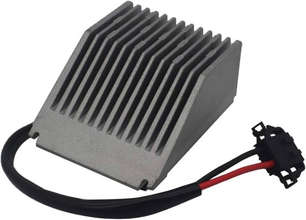 Regulador ventilador HIGH QUALITY apto para AUDI, SEAT, VW, SKODA