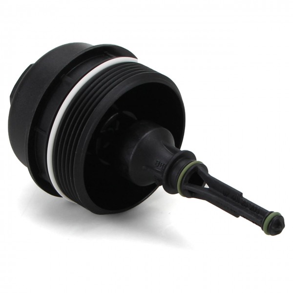 Tapa cárter filtro aceite 'motor 1.2' ORIGINAL SEAT SKODA VW 03D115433B