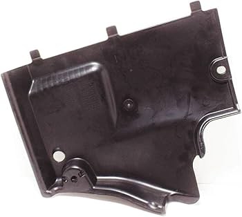 Revestimiento de los bajos inferior delantero izquierdo ORIGINAL AUDI A4,A5,S5,8K0825201E