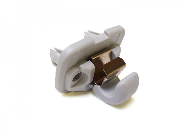 Soporte para visera solar ORIGINAL AUDI 8W0857562AZ62