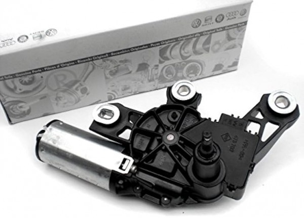 Motor del Limpiaparabrisas delante ORIGINAL VW Caddy III, 1T0955711D