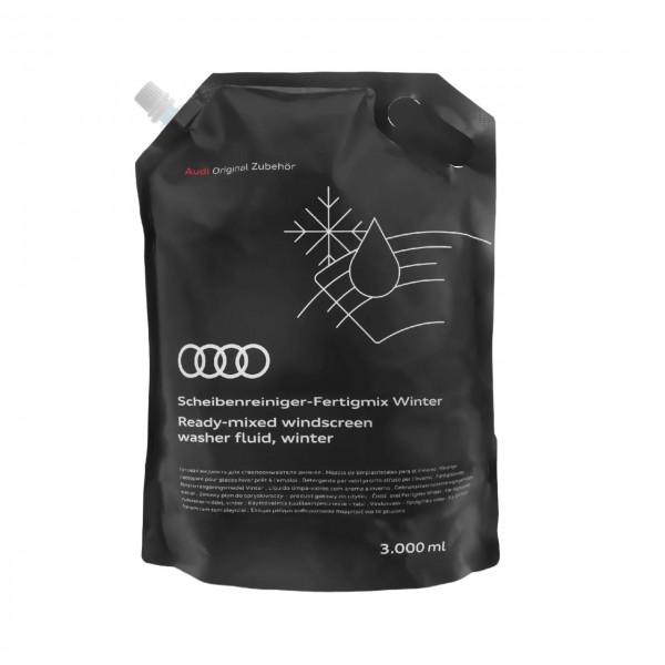 Líquido limpiaparabrisas para invierno ORIGINAL AUDI, 4M8096323B