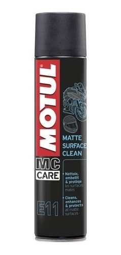 MOTUL E11 MATE SURFACE CLEAN 'Limpiador de superficies mates' 105051