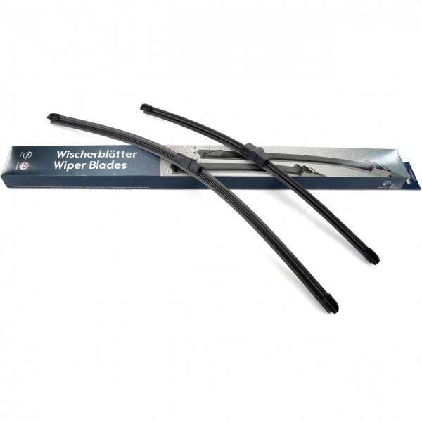 Kit Escobillas limpiaparabrisas delantera ORIGINAL OPEL Astra H, 95516010