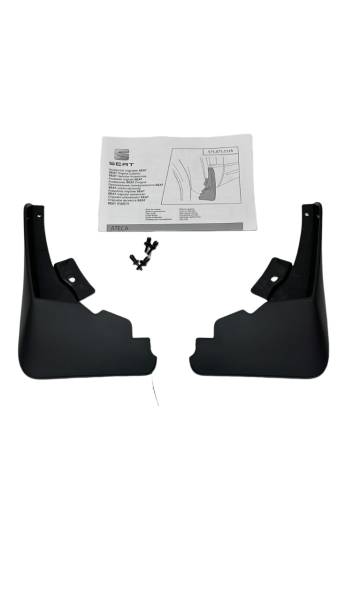 Faldillas delanteras logo FR ORIGINAL CUPRA Ateca 575075111A