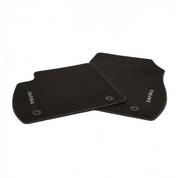 Juego (4 udes) Alfombrillas cocoa de velour ORIGINAL OPEL ZAFIRA TOURER 13353413