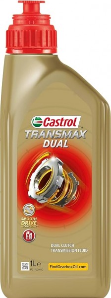 Castrol Transmax DUAL 1 Litro 15D915