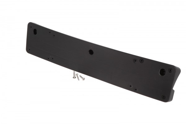 Moldura frontal soporte matrícula ORIGINAL MERCEDES-BENZ E-Class (W213) A2138802400