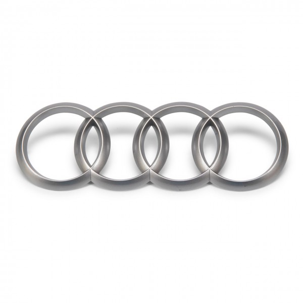 Emblema logotipo 'AUDI' ORIGINAL AUDI A1, A3, A4, A5, A8, 4H0103940B