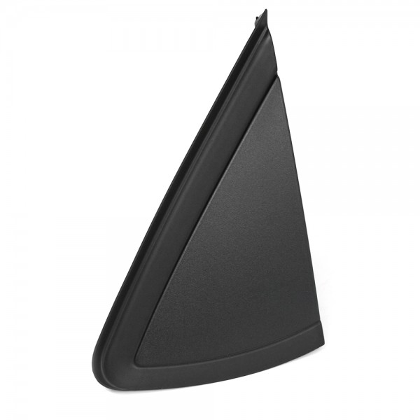 Embellecedor Izquierdo negro satinado ORIGINAL VW Polo, Vento, 6R0853273A9B9