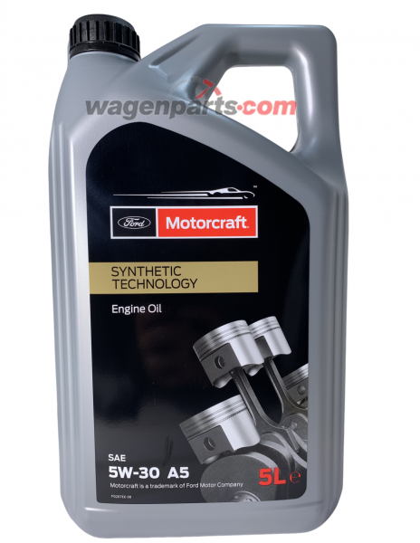 FORD MOTORCRAFT 5W30 15CF54, 5 Litros