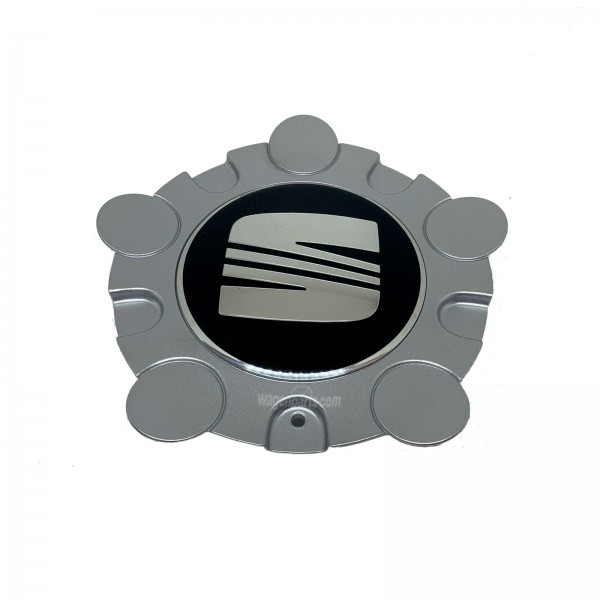 Tapacubo (1 ud) centro Tapacubos Buje llantas ORIGINAL SEAT Alhambra (7M), 7M7601149DZ31