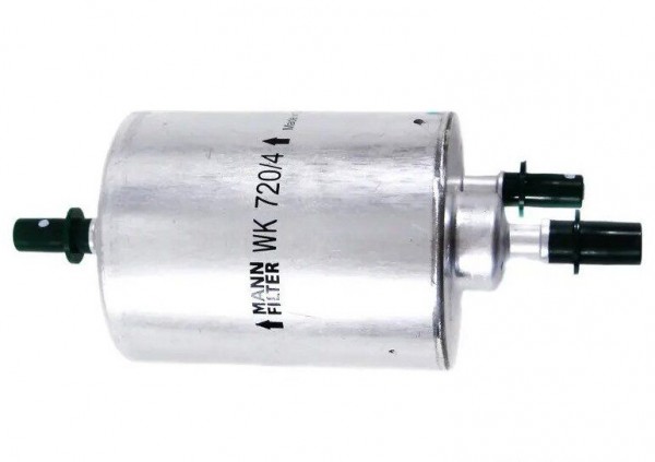 Filtro de Combustible Gasolina ORIGINAL A4 B6 B7 A6 C6 A8 4F0201511E