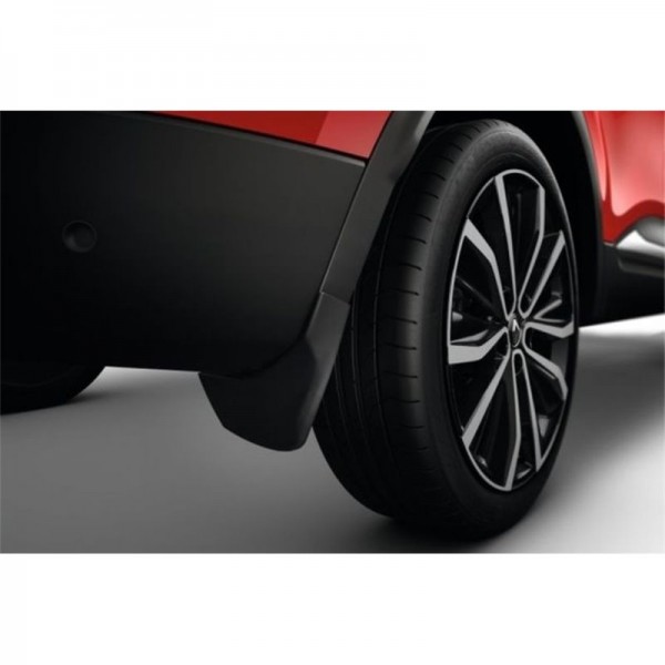 Faldillas guardabarros traseras ORIGINAL RENAULT Kadjar, 8201452077