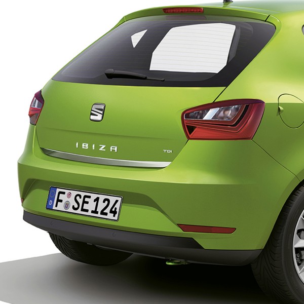 Moldura portón trasero "Cromada" ORIGINAL SEAT Ibiza 6J0071360