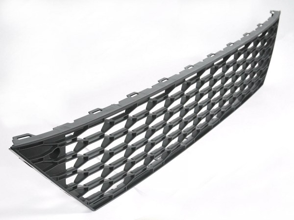 Rejilla negro satinado ORIGINAL SEAT Leon III (5F1), 5F0853667B9B9