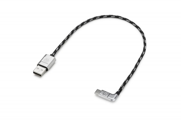 Cable de conexión Premium - USB-A a USB-C ORIGINAL VW 000051446AS
