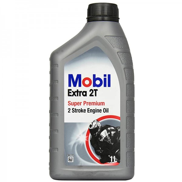 MOBIL EXTRA 2T 'Premium' 1 Litro, 142350
