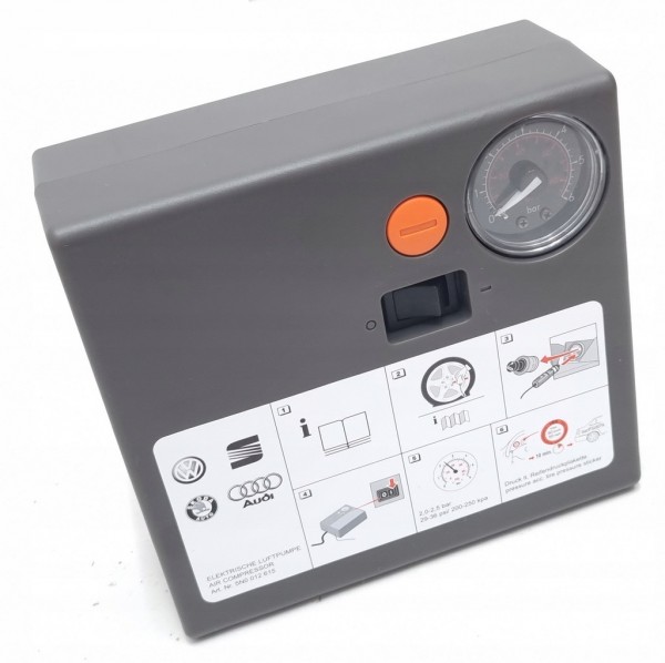 Compresor de Aire ORIGINAL AUDI SEAT VW SKODA,5N0012615H