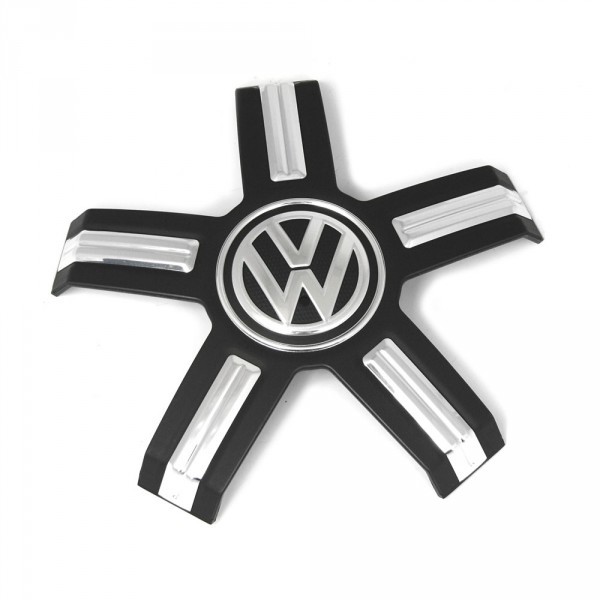 Tapa (1 ud) tapacubos decorativos para llanta de aluminio ORIGINAL VW T6, Amarok, 7E0601149XQI