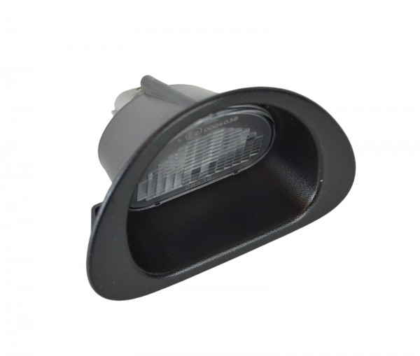 Lámpara matrícula ORIGINAL PEUGEOT 107 CITROEN C1, 6340E2