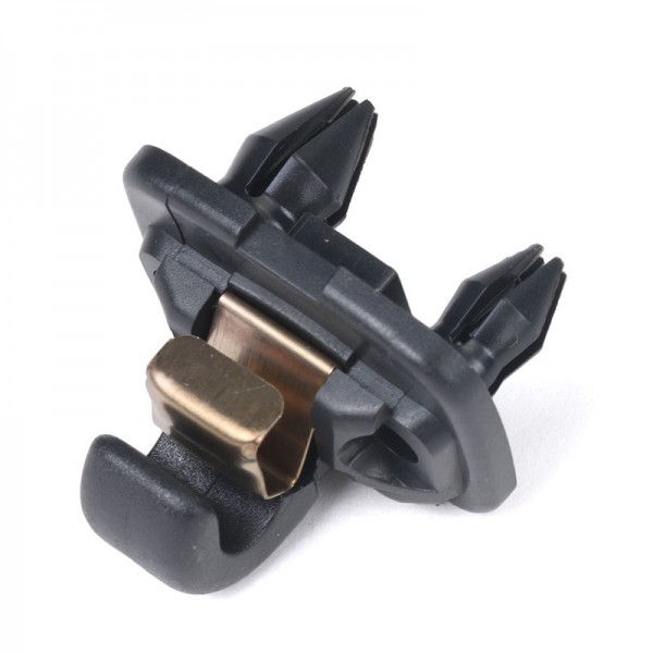 Soporte para parasol soul (negro) ORIGINAL AUDI A3,A5,TT/TTS,8V78575624PK